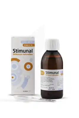 Stimunal Sirop Fl/150ml