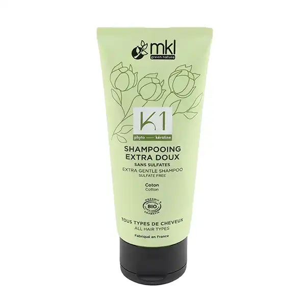 Mkl Shampooing Extra Doux Bio 100ml