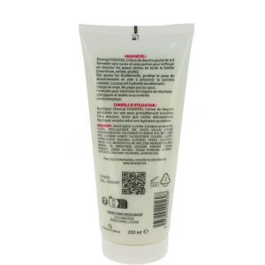 Dexeryl Essentiel Crème De Douche Apaisante T/200ml