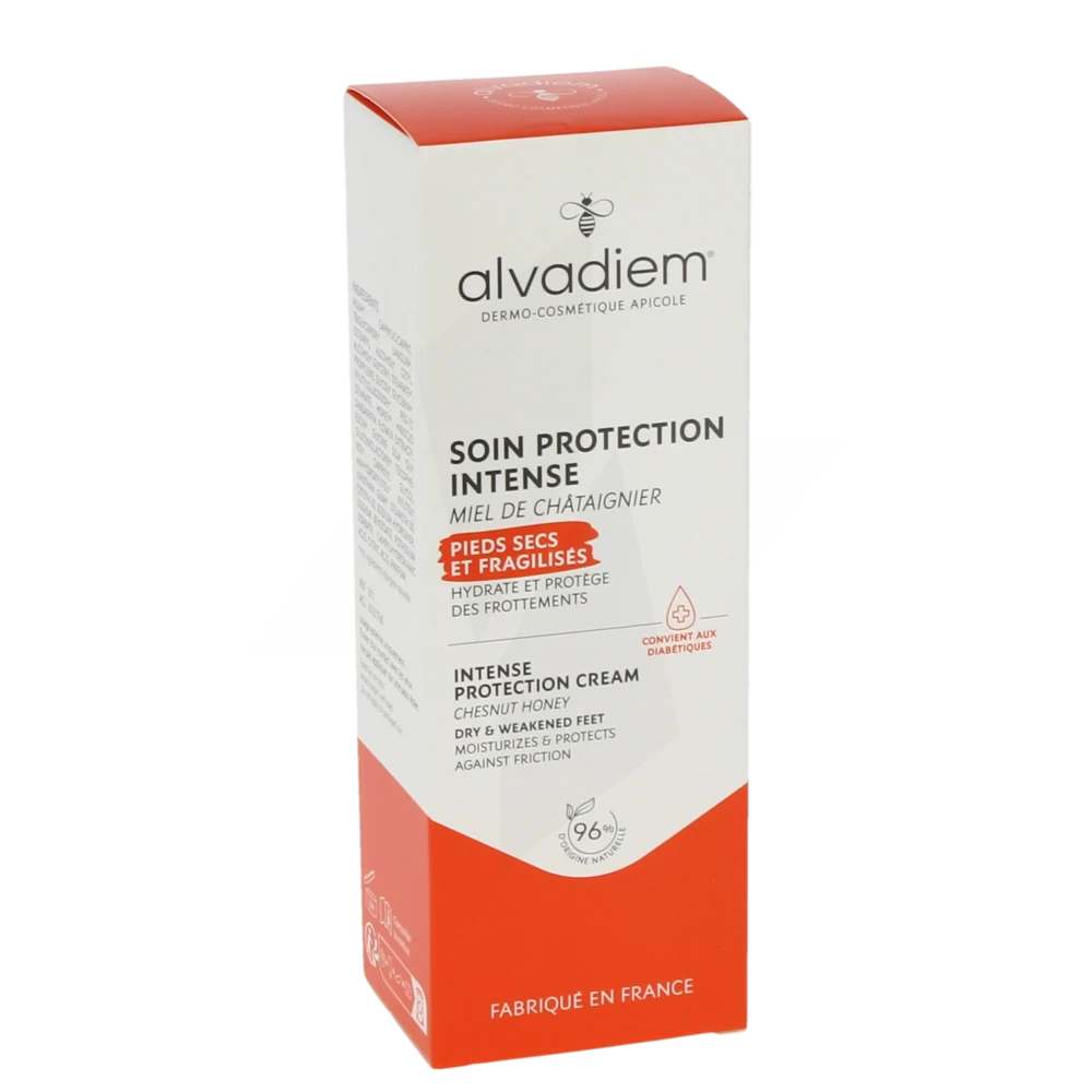 Alvadiem Crème Soin Protection Intense T/100ml