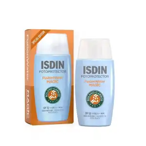 Isdin Fusion Water Magicspf50 Alca à AIX-EN-PROVENCE