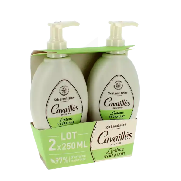Rogé Cavaillès Soin Lavant Intime Hydratant Gel 2fl/250ml
