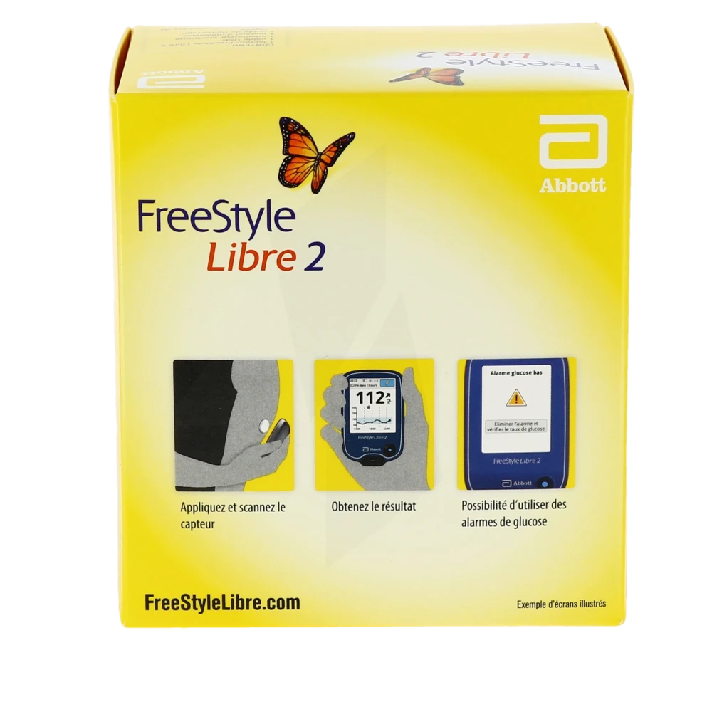 Pharmacie du Forez - Parapharmacie Freestyle Libre 2 Lecteur
