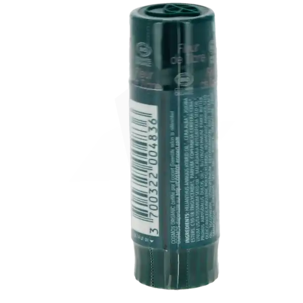 Dermophil Indien Stick LÈvres Fleur De TiarÉ Bio 4g