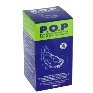 P.o.p. Poudre D'huitres Sauvages Gél B/150
