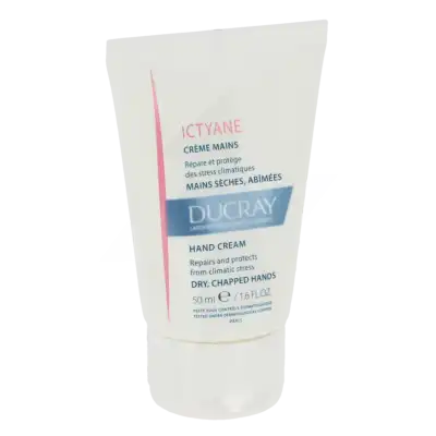 Ducray Ictyane Mains Physio-protecteur 50ml à ANGLET