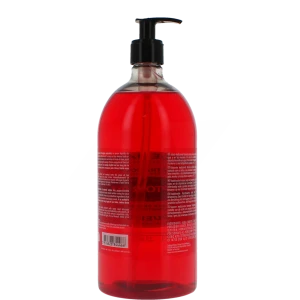 Le Comptoir Du Bain Savon Liquide De Marseille Surgras Coquelicot Flacon Pompe De 1 L