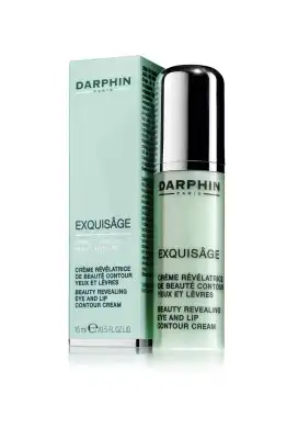 Darphin Exquisage Crème Révélateur De Beauté Contour Des Yeux Lèvres Fl Pompe/15ml