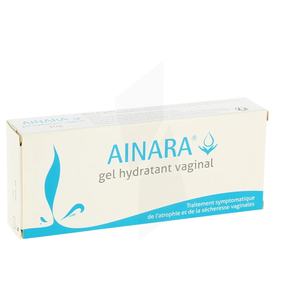 Ainara Gel Hydratant Vaginal 30g Avec Applicateur