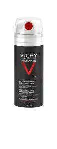 Vichy Homme Antitranspirant 72 H Triple Diffusion, Spray 150 Ml à Portets 