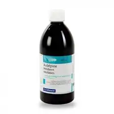 Eps Phytostandard Aubépine Extrait Fluide Fl/500ml à CERNAY