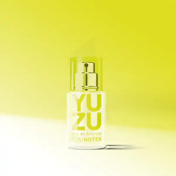 Solinotes Yuzu Eau De Parfum 15ml