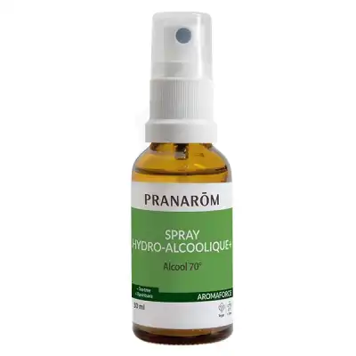 Aromaforce Spray Hydroalcoolique Bio 30ml à Mérignac