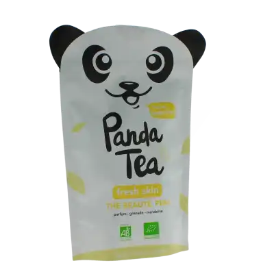 Panda Tea Fresh Skin 28 Sachets à Saint-Médard-en-Jalles