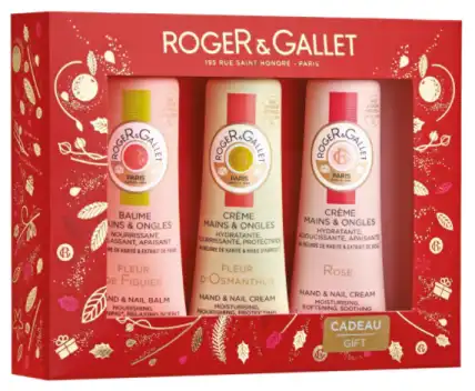 Roger & Gallet Coffret Crème Mains