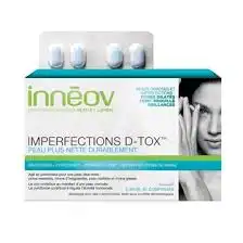 Inneov Imperfections D-tox B/40 à Paris