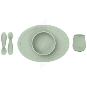 First Food Set Grey