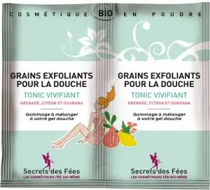 Secrets Des Fées Grain Exfoliant Tonic Vivifiant Sachets/5g à TOULOUSE