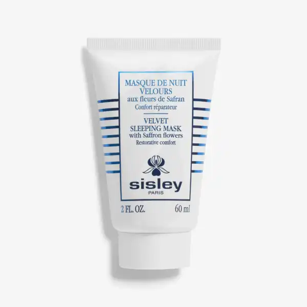 Sisley Masque De Nuit Velours Aux Fleurs De Safran T/60ml