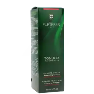 René Furterer Tonucia Natural Filler Shampoing Repulpant Tube De 200 Ml à Mereau