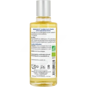 Natessance Huile Argan Bio équitable Fl/100ml