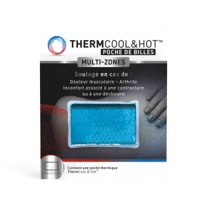 Thermcool And Hot Poche De Billes Multizones