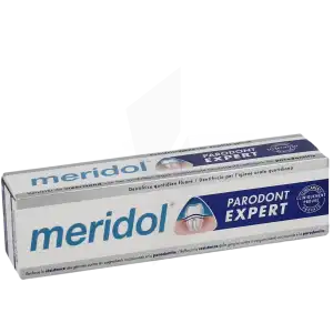 Meridol Parodont Expert Dentifrice T/ 75ml à Angers