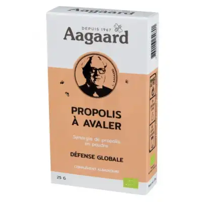 Aagaard Propolis à Avaler 25g à Saint-Herblain