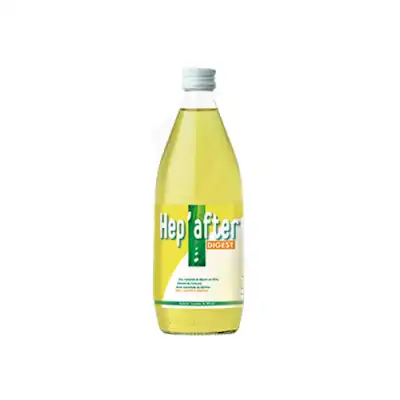 Hep'After Digest Solution Buvable Bouteille/550ml