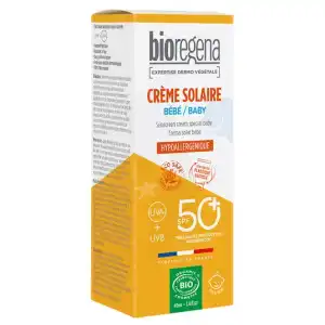 Bioregena Crème Solaire Bébé T/40ml à QUINCY-SOUS-SÉNART