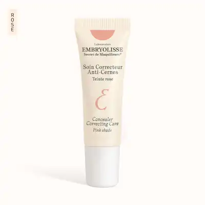 Embryolisse Secret De Maquilleurs Crème Soin Correcteur Anti-cernes Rose T/8ml à DIGNE LES BAINS