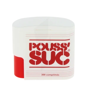 Pouss'suc Cpr Distrib/300