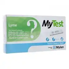 My Test Maladie De Lyme à ALBERTVILLE