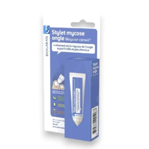 Biogaran Conseil Stylet Sérum Mycose Des Ongles 10ml