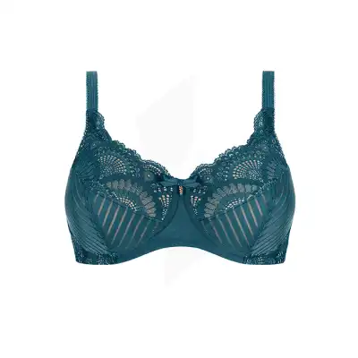 Amoena Karolina Sbp Soutien-gorge P Prothèse Bleu/sable T95aa à VILLEMUR SUR TARN