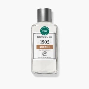 Berdoues 1902 Tradition Eau De Cologne Naturelle Fl/245ml