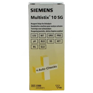 Multistix 10sg, Bt 100