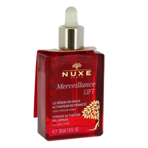 Nuxe Merveillance Lift SÉrum En Huile Flacon Pipette De 30 Ml