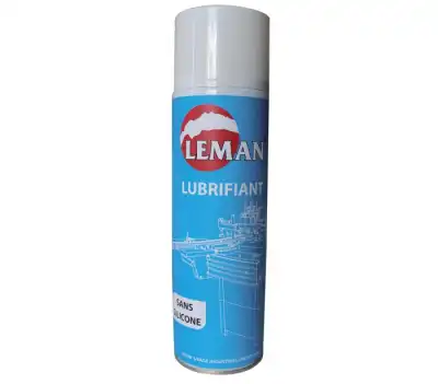 Lubrispray, Spray 500 Ml Net à FLEURANCE