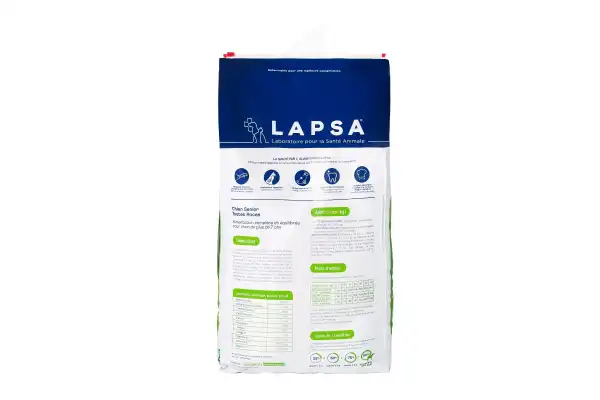 Lapsa Longévité Croquettes Chien Senior Toutes Races Sachet/15kg