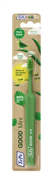 Tepe Good™, Brosse à Dents Mini Extra-souple