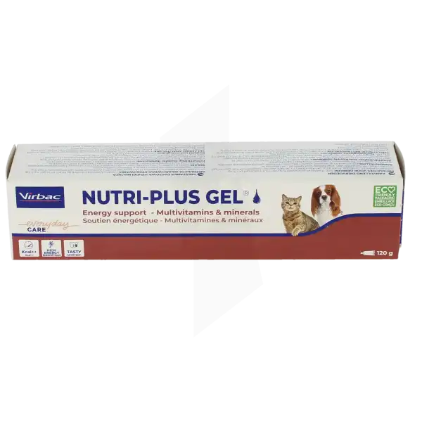 Nutri-plus Gel T/120g