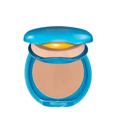 Shiseido Solaire Fdt Compact Protecteur Uv 30 Ocre Medium à Beaujeu-Saint-Vallier-Pierrejux-et-Quitteur
