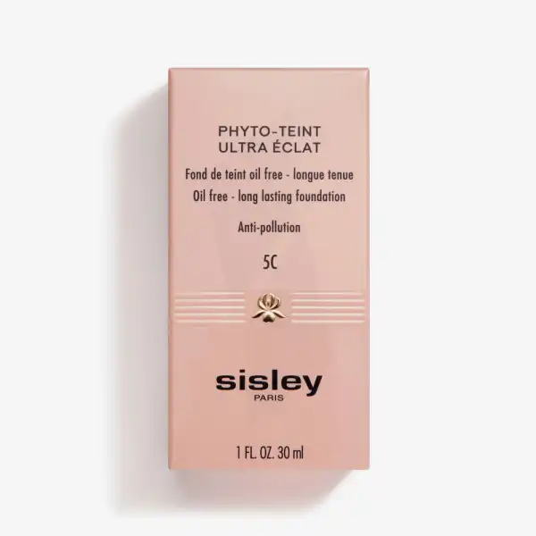 Sisley Phyto-teint Ultra Éclat 5c (5) Golden Fl/30ml