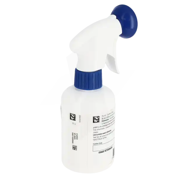 Frontline Spray Pompe 1,5 Ml, Solution Pour Pulvérisation Cutanée