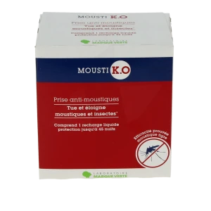 Mousti K.o Diffuseur électrique