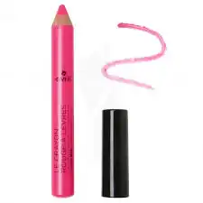 Crayon Rouge à Lèvres Rose Bonbon  Certifié Bio à VERNOUX EN VIVARAIS