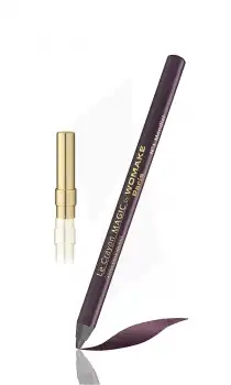 Womake  Eyeliner-khôl Crayon Aubergine à TRUCHTERSHEIM