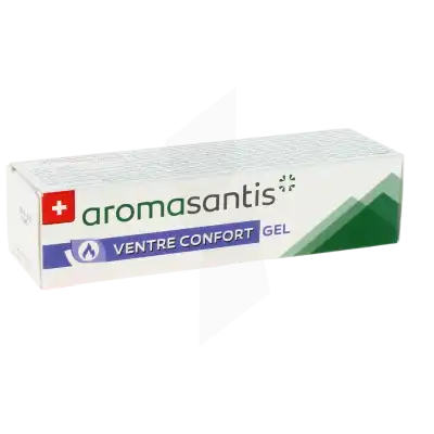 Aromasantis Ventre Confort Gel T/15ml à Mérignac