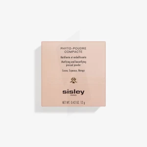 Sisley Phyto-poudre Compacte N°3 Sandy